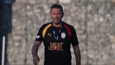Okan Buruk, transferde Beşiktaş'ın eski yıldızını gözüne kestirdi! 14 okan buruk transferde besiktasin eski yildizini gozune kestirdi sxwnrkek