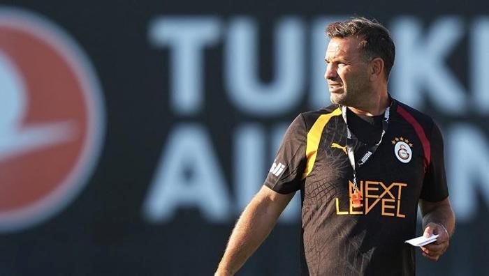 Okan Buruk transferde kafayı Paraguay'a taktı! İki yıldızı listesine aldı: Transfer edilmesini istedi 3 okan buruk transferde kafayi paraguaya takti iki yildizi listesine aldi transfer edilmesini istedi 1 B2mbhq5d