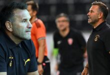 Okan Buruk'tan ayrılık açıklaması! 'Bizimle olmayacak' 17 okan buruktan ayrilik aciklamasi bizimle olmayacak DHLgDpBs