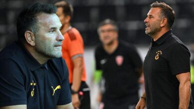 Okan Buruk'tan ayrılık açıklaması! 'Bizimle olmayacak' 11 okan buruktan ayrilik aciklamasi bizimle olmayacak DHLgDpBs