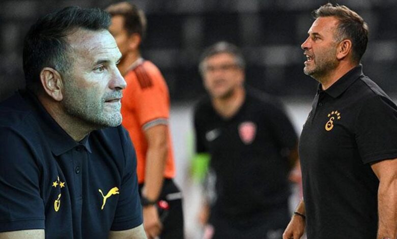 Okan Buruk'tan ayrılık açıklaması! 'Bizimle olmayacak' 1 okan buruktan ayrilik aciklamasi bizimle olmayacak DHLgDpBs