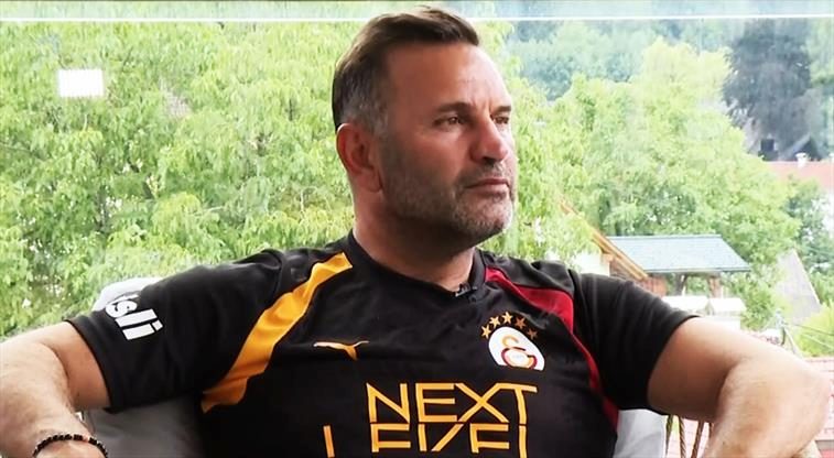 Okan Buruk'tan beIN SPORTS'ta flaş açıklamalar! "10 numara transferi..." 1 okan buruktan bein sportsta flas aciklamalar 10 numara transferi V28kB8Kg