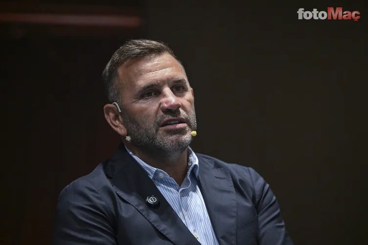Okan Buruk'tan flaş itiraflar! Hakan Çalhanoğlu ve Icardi... 9 okan buruktan flas itiraflar hakan calhanoglu ve icardi 7 1ks64ztD