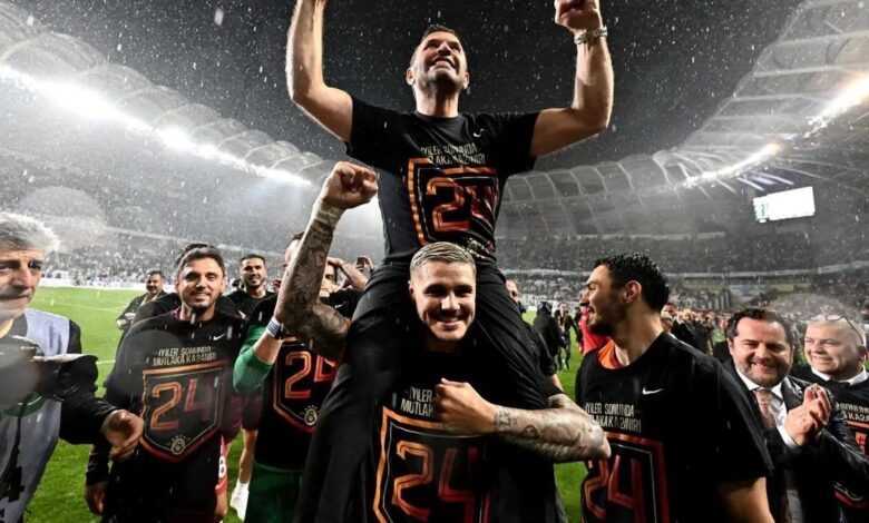 okan buruktan mauro icardi icin dikkat ceken sozler GCv377vk