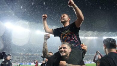 Okan Buruk'tan Mauro Icardi'ye duygusal veda sözleri! 6 okan buruktan mauro icardiye duygusal veda sozleri uhLyW45z