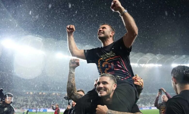 Okan Buruk'tan Mauro Icardi'ye duygusal veda sözleri! 1 okan buruktan mauro icardiye duygusal veda sozleri uhLyW45z