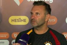 Okan Buruk'tan transfer açıklaması! "Karar vereceğiz" 8 okan buruktan transfer aciklamasi karar verecegiz r5qpYQZz