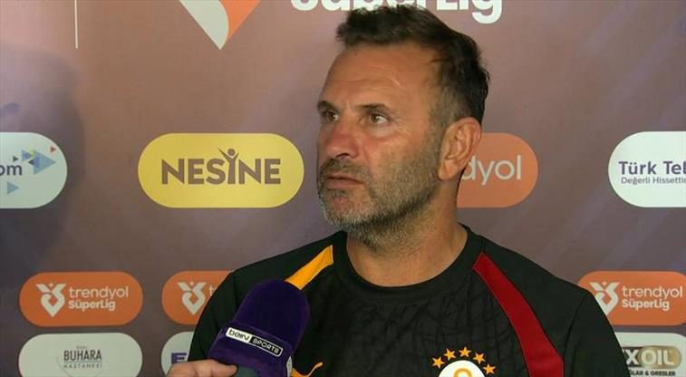 Okan Buruk'tan transfer açıklaması! "Karar vereceğiz" 1 okan buruktan transfer aciklamasi karar verecegiz r5qpYQZz