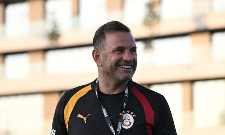 Okan Buruk'tan transfer ve dikkat çeken Icardi sözleri! "Yapılan teklif sonrası..." 1 okan buruktan transfer ve dikkat ceken icardi sozleri yapilan teklif sonrasi 3Y2HXtee