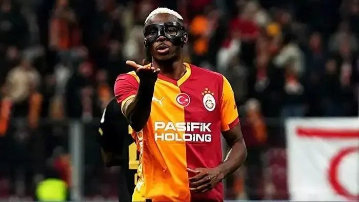 Okan Buruk'tan Victor Osimhen'e kaptanlık müjdesi! Galatasaray'da süpriz... 5 okan buruktan victor osimhene kaptanlik mujdesi galatasarayda supriz 3 W2mDmVNG