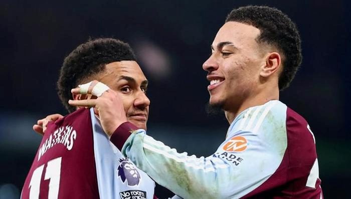 Ollie Watkins'in menajerinden açıklama! Fenerbahçe'nin gündeminde... 3 ollie watkinsin menajerinden aciklama fenerbahcenin gundeminde 1 8IuCylaE