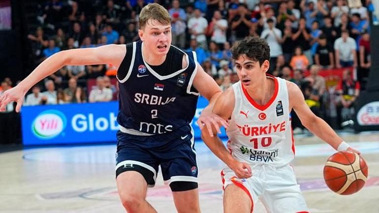 omer kutluayin 25 sayisi yetmedi genc ulusallar sirbistana maglup mac sonucu turkiye sirbistan s6CkCibG