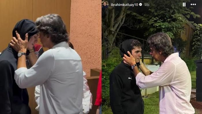 omer kutluayin eforu bu defa yetmedi ulusallar sirbistana maglup oldu demet sener ve ibrahim hYeUDF7Y