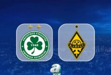 omonia nicosia kairat maci ne vakit saat kacta baslayacak hangi kanalda G1lCetNi