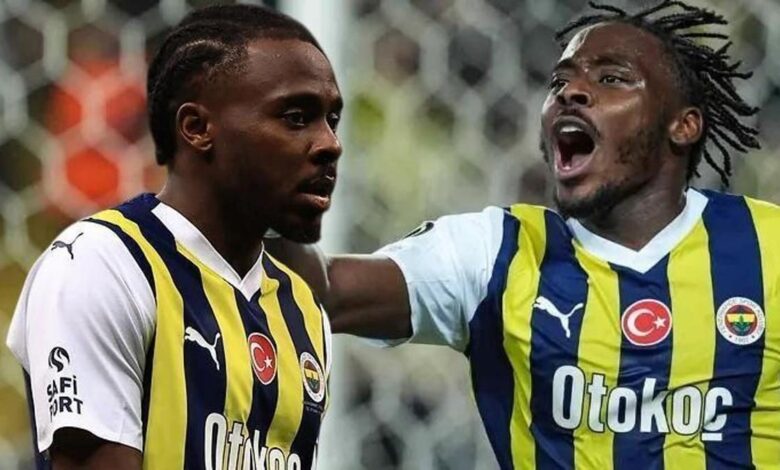 Osayi-Samuel, Fenerbahçe'ye geri mi dönüyor? Açıklama geldi! 1 osayi samuel fenerbahceye geri mi donuyor aciklama geldi glzDSziQ