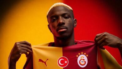Osimhen basketbola da el attı! Galatasaray MCT Technic'e transfer... 5 osimhen basketbola da el atti galatasaray mct technice transfer YGZn1BKf