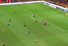 osimhen ceza sahasi disindan gole yaklasti SGifYOJs