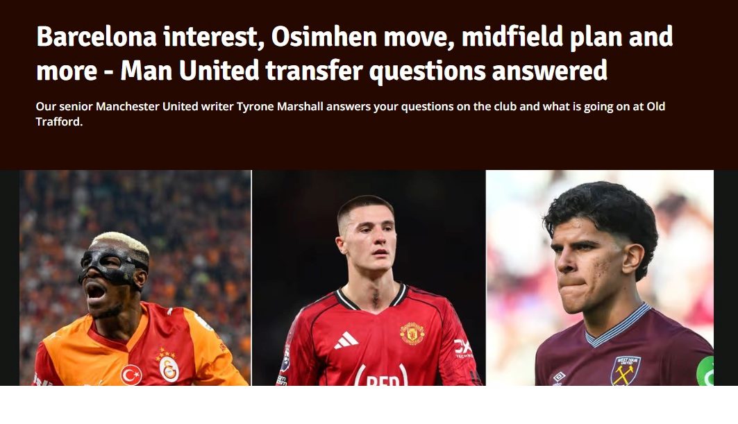osimhen transferinde galatasaraylilara mujdeli haber manchester united talip olmustu ancak 1 HcJKpM1f