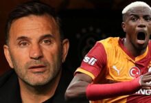 Osimhen'den Okan Buruk'a telefon! Transfer savları sonrası harekete geçti 17 osimhenden okan buruka telefon transfer savlari sonrasi harekete gecti LKz4VGCf