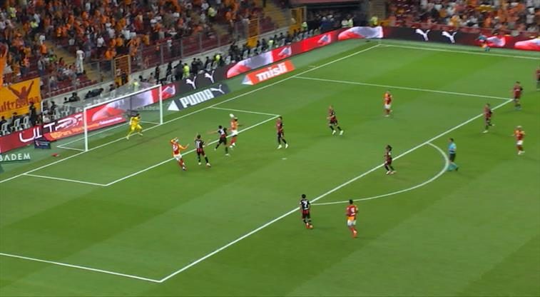 Osimhen'in kafa vuruşunda Felipe gole izin vermedi 1 osimhenin kafa vurusunda felipe gole izin vermedi pqba7u4q