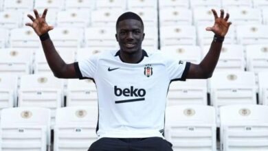 Ouattara transfer sürecini anlattı! "Bu beni hemen ikna etti" 8 ouattara transfer surecini anlatti bu beni hemen ikna etti Mebua6j7