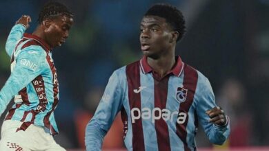 Oulai, Fiorentina'da! Trabzonspor resmen açıkladı, işte bonservis fiyatı... 6 oulai fiorentinada trabzonspor resmen acikladi iste bonservis fiyati Jdt3dvP2