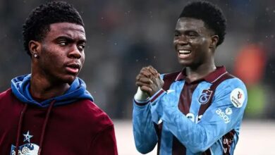 Oulai İtalya yolcusu! Transfer tamamlanmak üzere, muahede sağlandı 5 oulai italya yolcusu transfer tamamlanmak uzere muahede saglandi iR4JVsAK