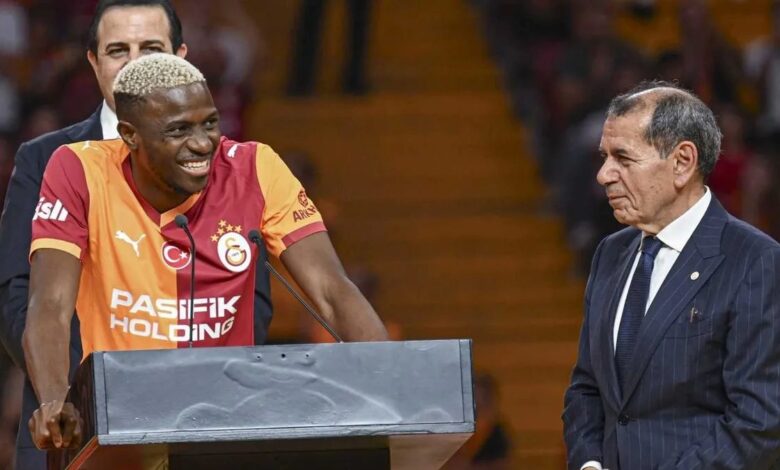 Özbek'in transfer planı: Bir Osimhen operasyonu daha! İşte yıldız 10 numara için G.Saray’ın stratejisi 1 ozbekin transfer plani bir osimhen operasyonu daha iste yildiz 10 numara icin gsarayin stratejisi 66aUADxS