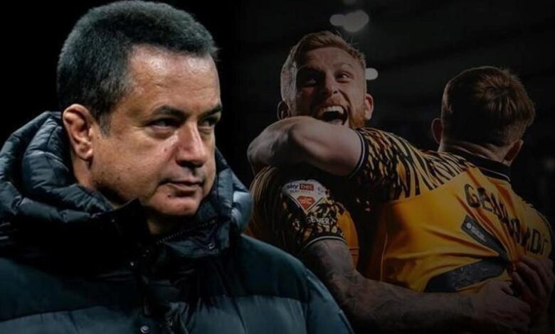ÖZEL | Acun Ilıcalı, ikinci Premier Lig transferini de yapıyor! Hull City görüşmelere başladı 1 ozel acun ilicali ikinci premier lig transferini de yapiyor hull city gorusmelere basladi AxLJWm4u