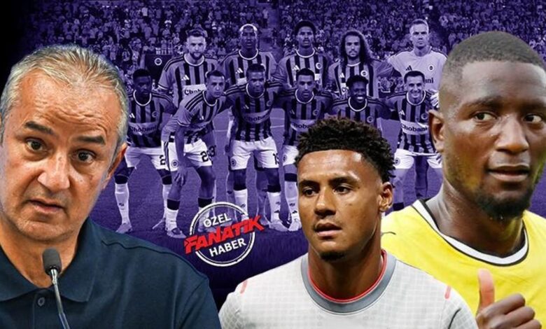 ÖZEL | Fenerbahçe’nin galibiyeti | Ayrılacak isimler | Guirassy, Ollie Watkins, Leao gündemi... 1 ozel fenerbahcenin galibiyeti ayrilacak isimler guirassy ollie watkins leao gundemi CmnqXKHM