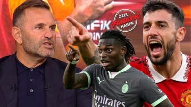ÖZEL | Galatasaray transfer gündemi | Kimler gelecek, kimler gidecek? | Bruno Fernandes-Rafael Leao gerçekleri 6 ozel galatasaray transfer gundemi kimler gelecek kimler gidecek bruno fernandes rafael leao dfFVunHP