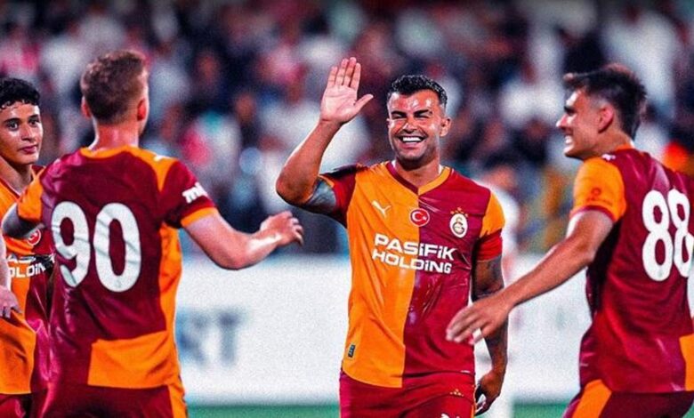 ÖZEL | Galatasaray'dan Başakşehir FK'ya Emin Bayram onayı! Bir ayrılık da kapıda: Transferde sıcak saatler 1 ozel galatasaraydan basaksehir fkya emin bayram onayi bir ayrilik da kapida transferde sicak 3q97tjPm