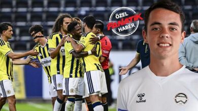 ozel hazirlik macinda fenerbahceye rakipti mac sonu hayran kaldi taktiksel olarak cok gucluler v8PV3iFe