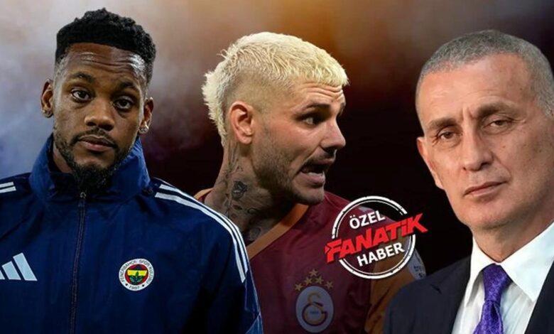 ÖZEL | Jhon Duran-Galatasaray transferi! TFF yabancı kuralını değiştirmedi 'Akıl alır bir şey mi bu?' 1 ozel jhon duran galatasaray transferi tff yabanci kuralini degistirmedi akil alir bir sey mi gfIe294w