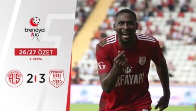 ÖZET | 5 gollü müthiş maçta kazanan Orfa Yapı Pendikspor 4 ozet 5 gollu muthis macta kazanan orfa yapi pendikspor 9uB2F67Y