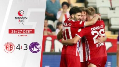ozet 7 gollu inanilmaz macta kazanan antalyaspor uaF4NJBg
