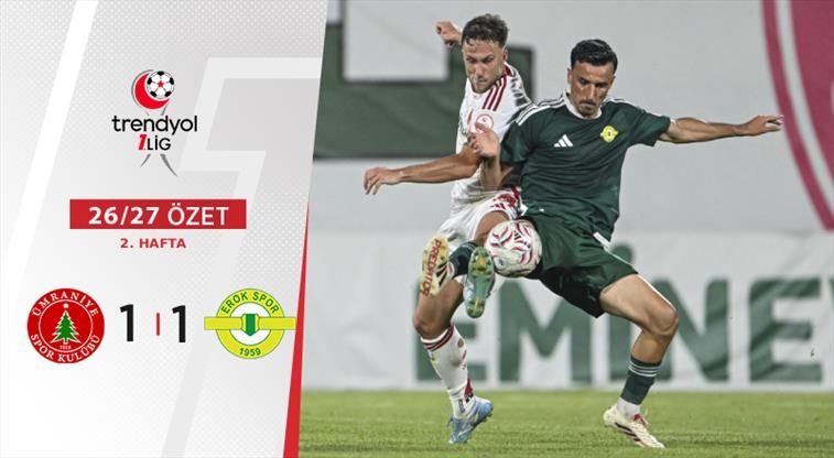 ÖZET | 90+2'de gol sayılmadı, nefes kesen maçta puanlar paylaşıldı 1 ozet 902de gol sayilmadi nefes kesen macta puanlar paylasildi cz2sdXcA