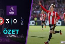 ozet brentford tottenham hotspuru farkli gecti adY3h4DV