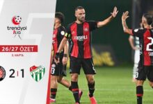 ÖZET | Bursaspor, İstanbul'da ilk mağlubiyetini aldı! 10 ozet bursaspor istanbulda ilk maglubiyetini aldi SI8jcDH5