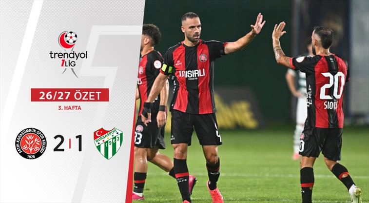 ÖZET | Bursaspor, İstanbul'da ilk mağlubiyetini aldı! 1 ozet bursaspor istanbulda ilk maglubiyetini aldi SI8jcDH5