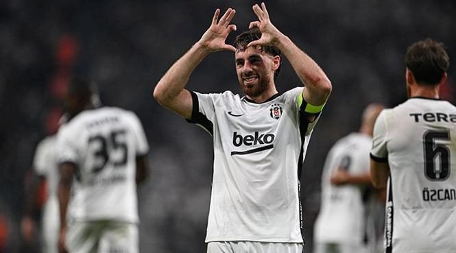 ÖZET I Kartal dönemi Avrupa'da galibiyetle açtı... Beşiktaş - Midtjylland maç sonucu 1-0 5 ozet i kartal donemi avrupada galibiyetle acti besiktas midtjylland mac sonucu 1 0 3