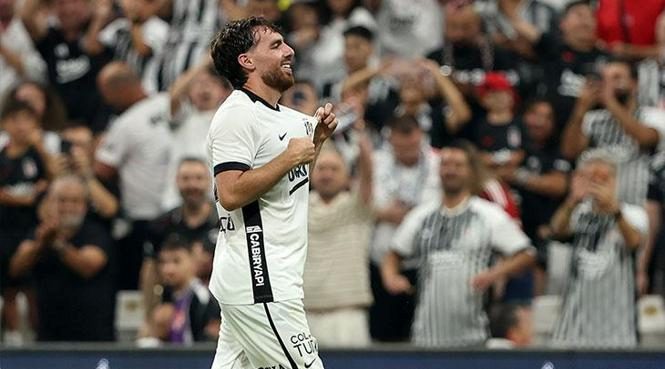 ÖZET I Kartal dönemi Avrupa'da galibiyetle açtı... Beşiktaş - Midtjylland maç sonucu 1-0 7 ozet i kartal donemi avrupada galibiyetle acti besiktas midtjylland mac sonucu 1 0 5 JLfmYpSX