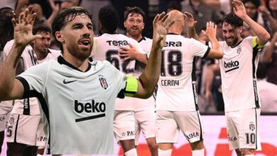 ÖZET I Kartal dönemi Avrupa'da galibiyetle açtı... Beşiktaş - Midtjylland maç sonucu 1-0 7 ozet i kartal donemi avrupada galibiyetle acti besiktas midtjylland mac sonucu 1 0 xff59z7N