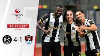 ÖZET | Manisa FK'den 4 gollü galibiyet! 4 ozet manisa fkden 4 gollu galibiyet hx2PGYvq