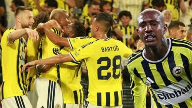 (ÖZET) Talisca sahneye çıktı! Fenerbahçe avantajı kaptı | Fenerbahçe - Gornik Zabrze maç sonucu: 1-0 17 ozet talisca sahneye cikti fenerbahce avantaji kapti fenerbahce gornik zabrze mac sonucu GTOI86SO