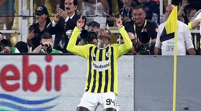 ozet talisca sahneye cikti fenerbahce avantaji kapti fenerbahce gornik zabrze mac sonucu