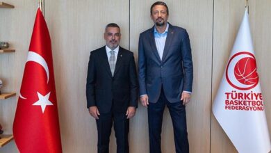 Özkan Arseven’den Türkiye Basketbol Federasyonu Başkanı Hidayet Türkoğlu’na Ziyaret 6 ozkan arsevenden turkiye basketbol federasyonu baskani hidayet turkogluna ziyaret ObgQaYL7