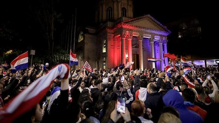 Paraguay'da ikili sevinç! Almanya zaferi sonrası ülkede resmi tatil duyuru edildi 2 paraguayda ikili sevinc almanya zaferi sonrasi ulkede resmi tatil duyuru edildi 0 OG7ikNhN