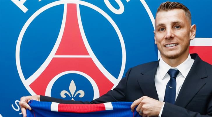 Paris Saint-Germain, eski yıldızını kadrosuna kattı! 2 paris saint germain eski yildizini kadrosuna katti BzDND2kp