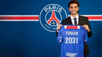 Paris Saint-Germain, Ferran Torres'i resmen duyurdu 5 paris saint germain ferran torresi resmen duyurdu dmiIWpZ5